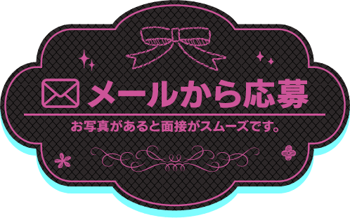 メール応募